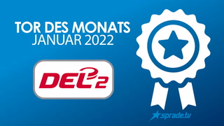 18.02.2022 - Tor des Monats - Januar 2022